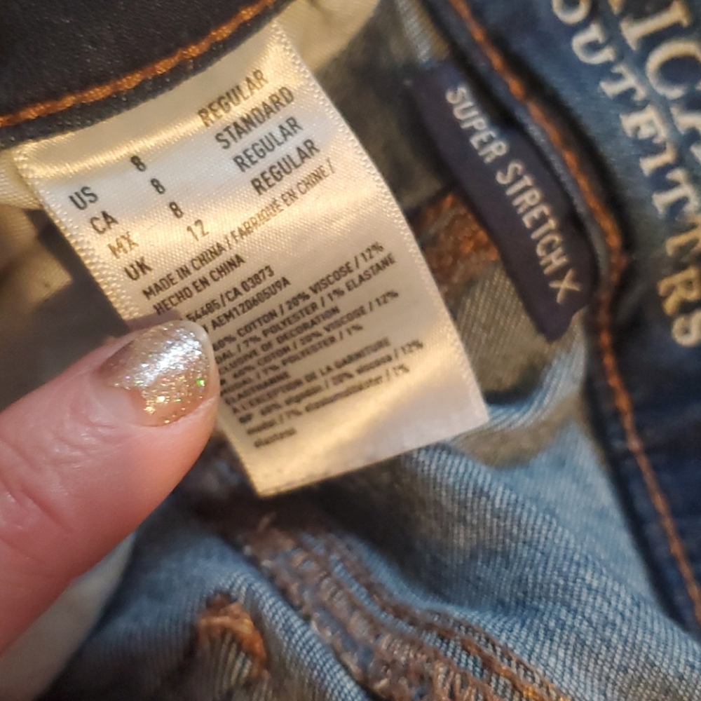 AE Ripped jeans - Picture 6 of 6